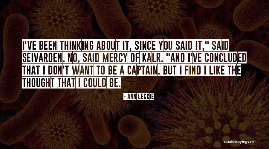 Trammeling Quotes By Ann Leckie Trammeling Quotes By Ann Leckie