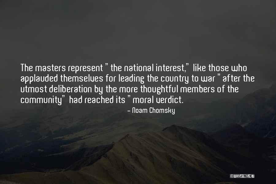 Trammeling Quotes By Noam Chomsky Trammeling Quotes By Noam Chomsky