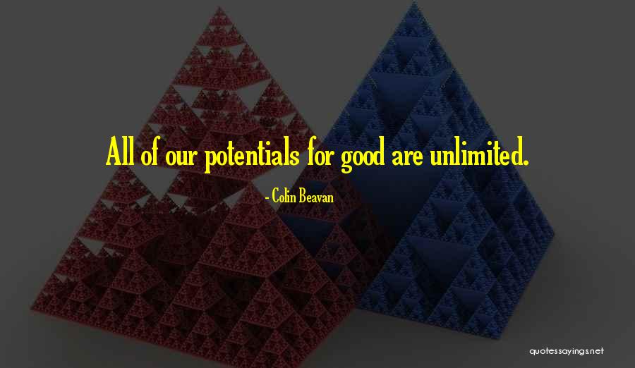 Trammels Quotes By Colin Beavan Trammels Quotes By Colin Beavan