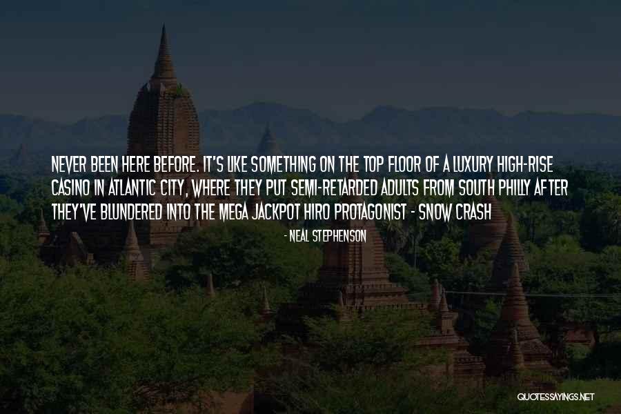 Tramondi Quotes By Neal Stephenson Tramondi Quotes By Neal Stephenson