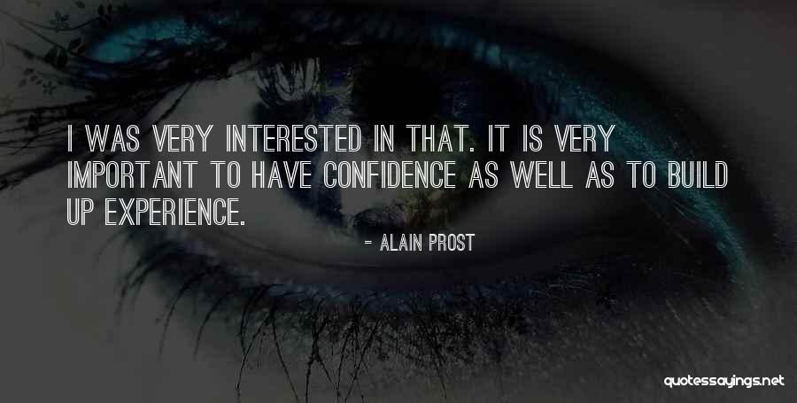 Tramondo Quotes By Alain Prost Tramondo Quotes By Alain Prost