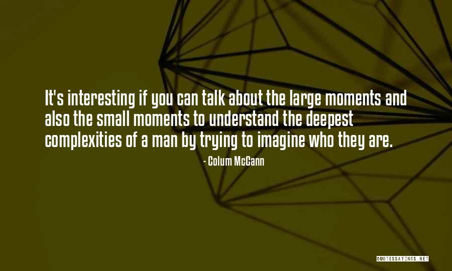 Tramontano Hotel Quotes By Colum McCann Tramontano Hotel Quotes By Colum McCann