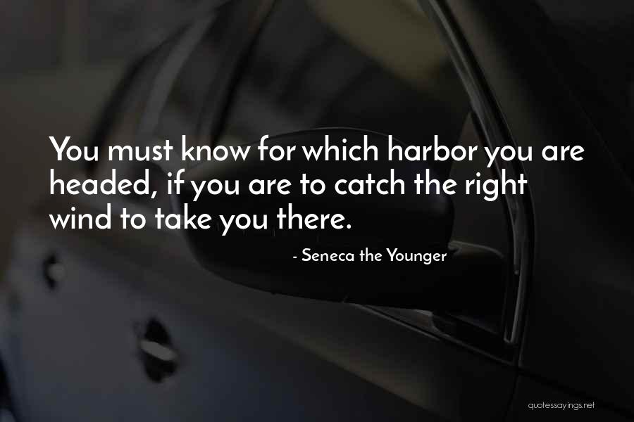 Tramontin Harley Quotes By Seneca The Younger Tramontin Harley Quotes By Seneca The Younger