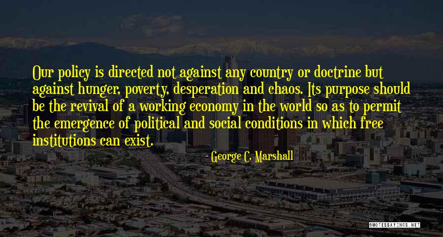 Tramontina Quotes By George C. Marshall Tramontina Quotes By George C. Marshall