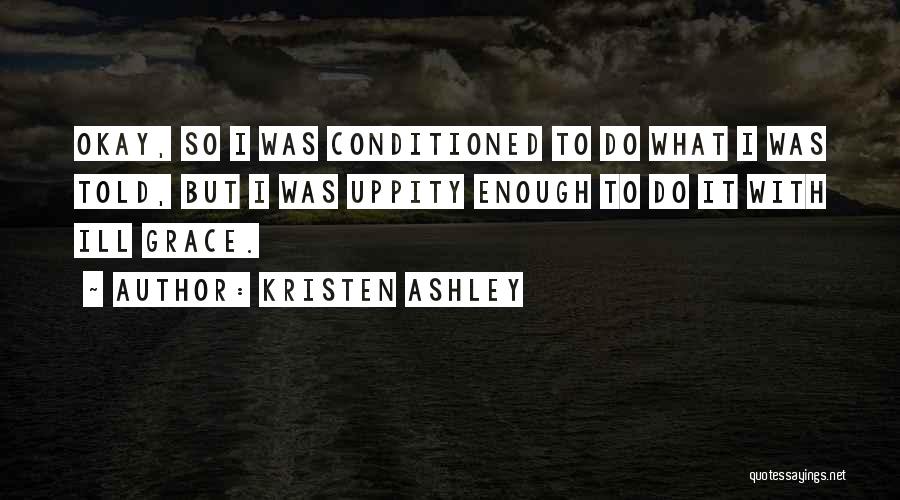 Tramos De Irpf Quotes By Kristen Ashley