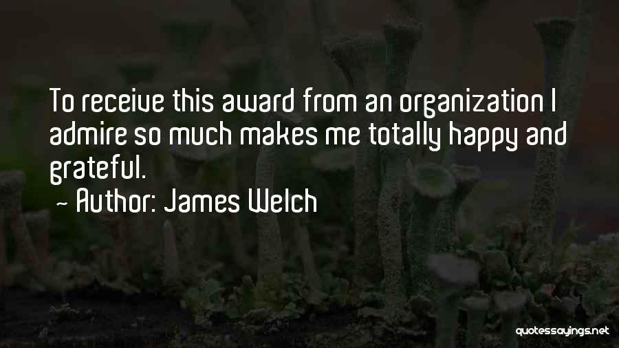 Trampa Para Quotes By James Welch