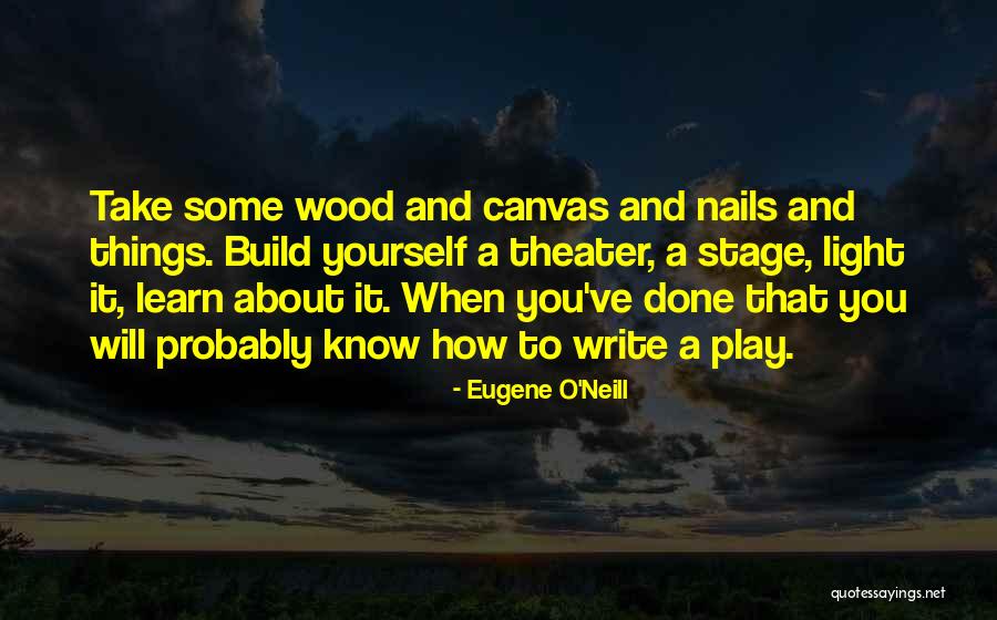 Tramped Quotes By Eugene O'Neill Tramped Quotes By Eugene O'Neill