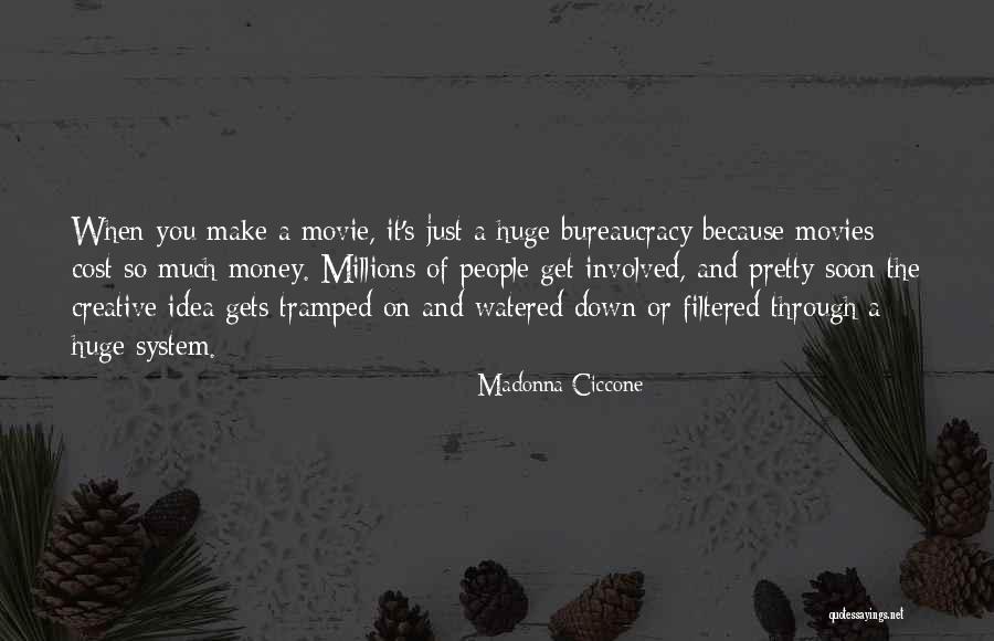 Tramped Quotes By Madonna Ciccone Tramped Quotes By Madonna Ciccone