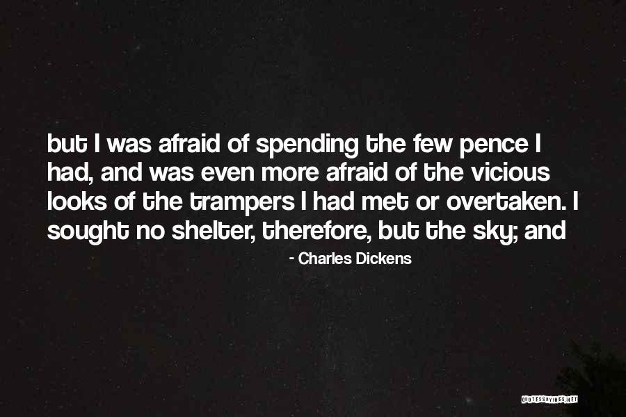 Trampers Quotes By Charles Dickens Trampers Quotes By Charles Dickens