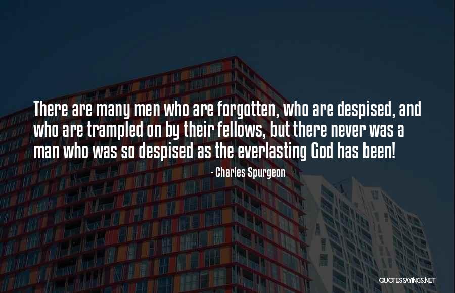 Trampled Quotes By Charles Spurgeon Trampled Quotes By Charles Spurgeon