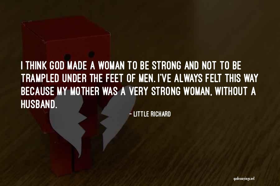 Trampled Quotes By Little Richard Trampled Quotes By Little Richard