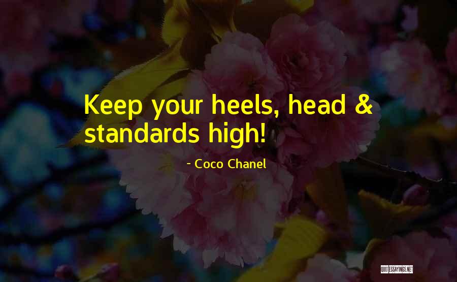 Trampler Brothers Quotes By Coco Chanel Trampler Brothers Quotes By Coco Chanel