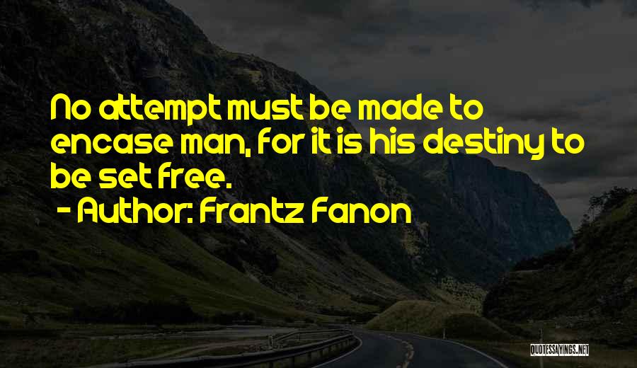 Trampolines For Sale Quotes By Frantz Fanon