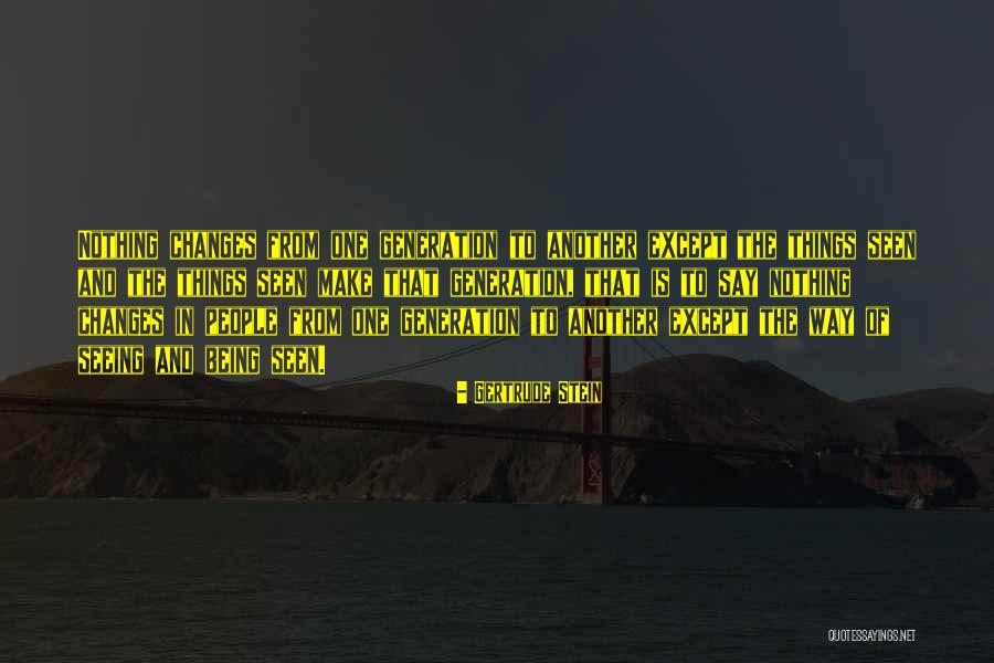 Tramposa Significado Quotes By Gertrude Stein Tramposa Significado Quotes By Gertrude Stein