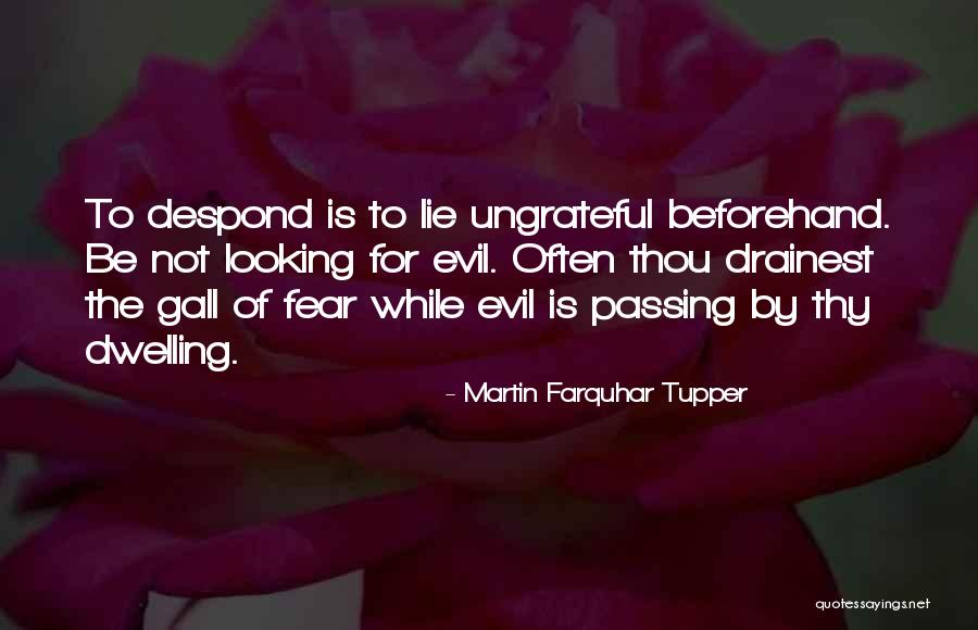 Tramutola In Italy Quotes By Martin Farquhar Tupper Tramutola In Italy Quotes By Martin Farquhar Tupper