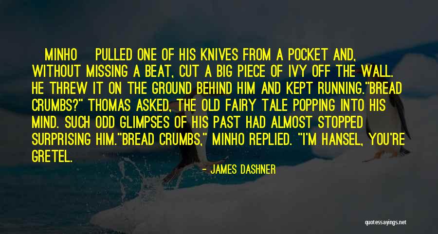 Tramvay Saatleri Quotes By James Dashner Tramvay Saatleri Quotes By James Dashner