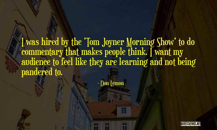 Tramwaje Na Quotes By Don Lemon Tramwaje Na Quotes By Don Lemon