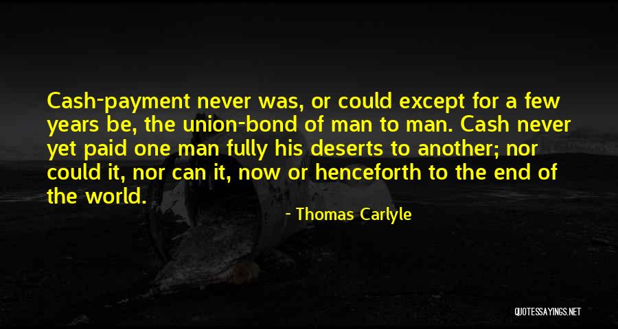 Tran Dang Xuan Quotes By Thomas Carlyle Tran Dang Xuan Quotes By Thomas Carlyle