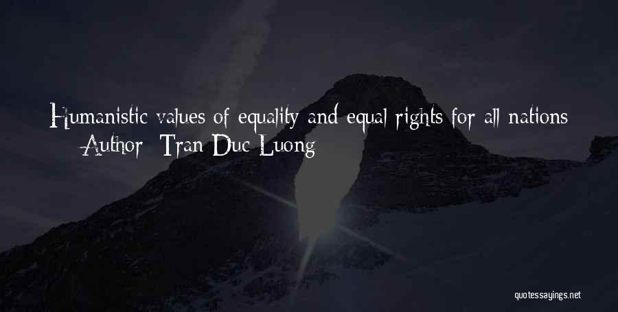 Tran Duc Luong Quotes 472957