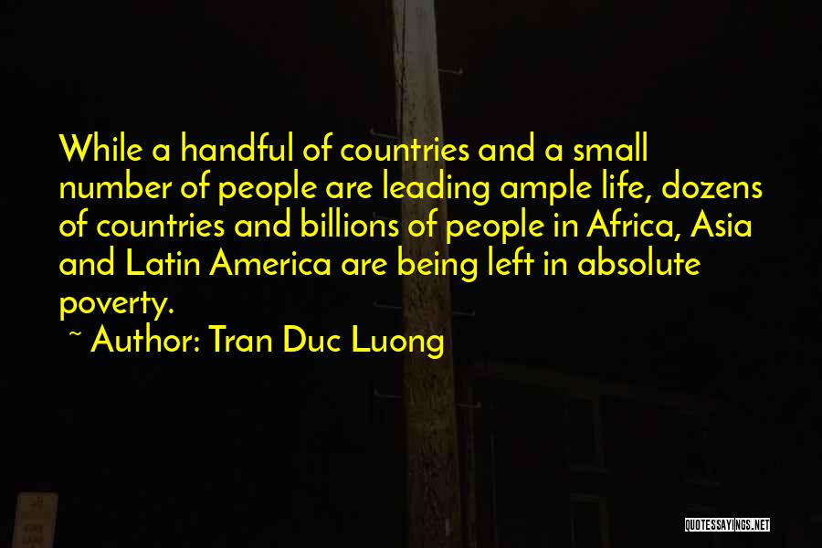 Tran Duc Luong Quotes 533502