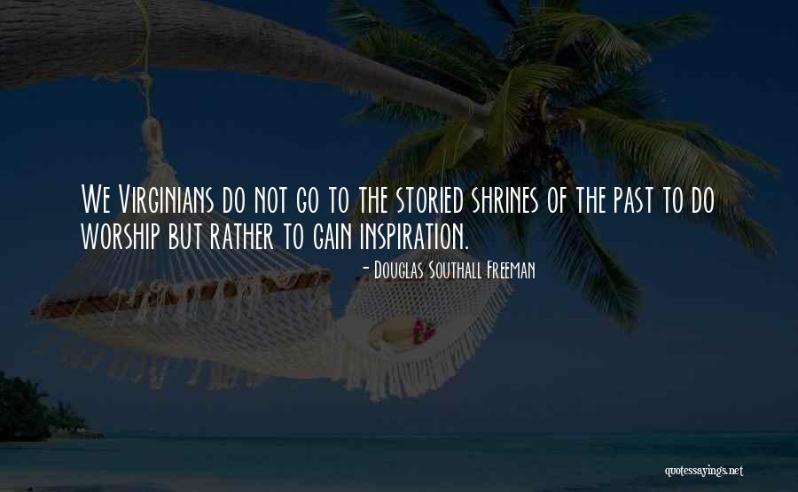 Tranberg Tef Quotes By Douglas Southall Freeman Tranberg Tef Quotes By Douglas Southall Freeman