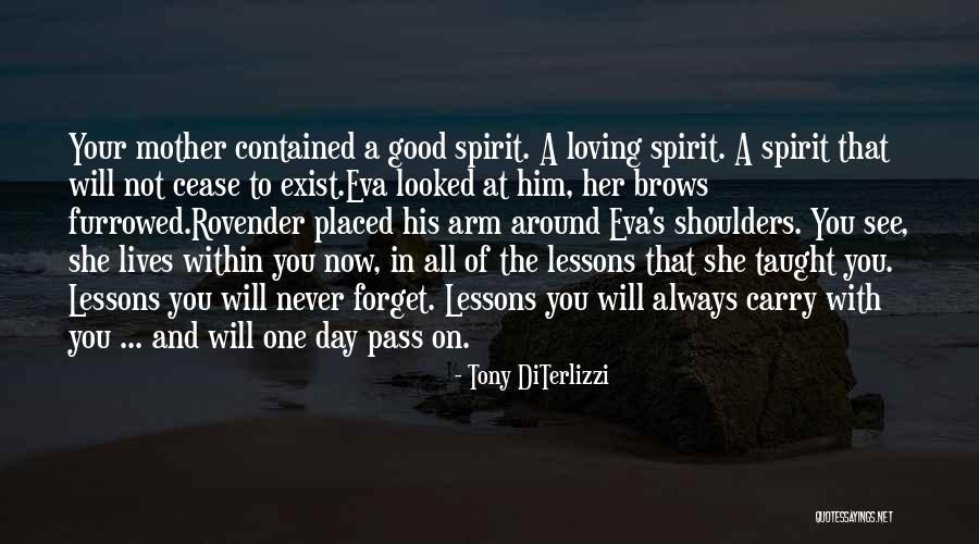 Trancados Quotes By Tony DiTerlizzi Trancados Quotes By Tony DiTerlizzi