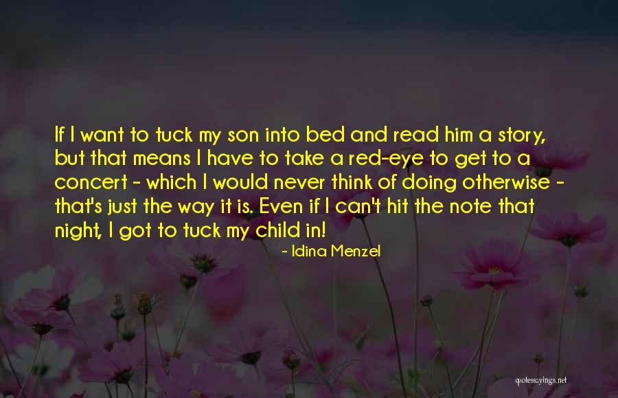 Trancar Pusticio Quotes By Idina Menzel Trancar Pusticio Quotes By Idina Menzel