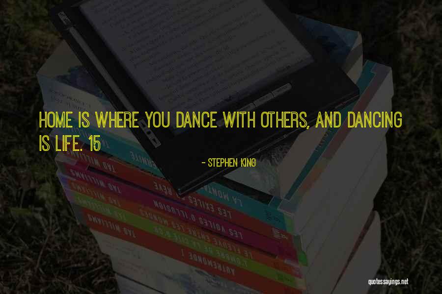 Trancazo Norteno Quotes By Stephen King Trancazo Norteno Quotes By Stephen King