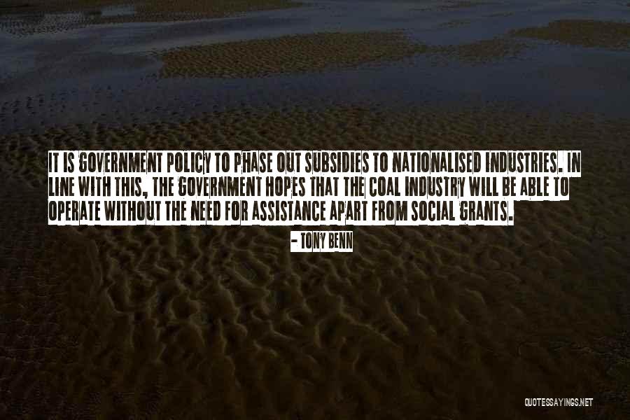 Trancazo Norteno Quotes By Tony Benn Trancazo Norteno Quotes By Tony Benn