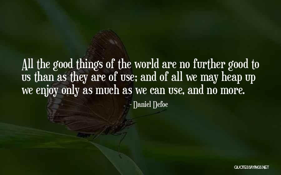 Tranced Bunny Quotes By Daniel Defoe Tranced Bunny Quotes By Daniel Defoe