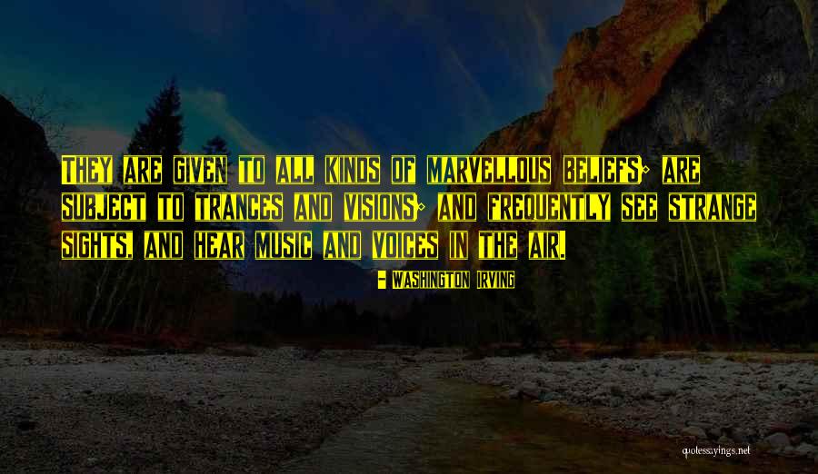 Trances Quotes By Washington Irving Trances Quotes By Washington Irving