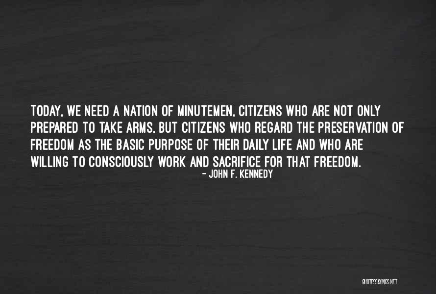 Trancher Dans Quotes By John F. Kennedy Trancher Dans Quotes By John F. Kennedy
