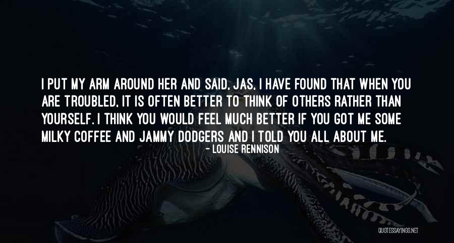 Trancher Larousse Quotes By Louise Rennison Trancher Larousse Quotes By Louise Rennison
