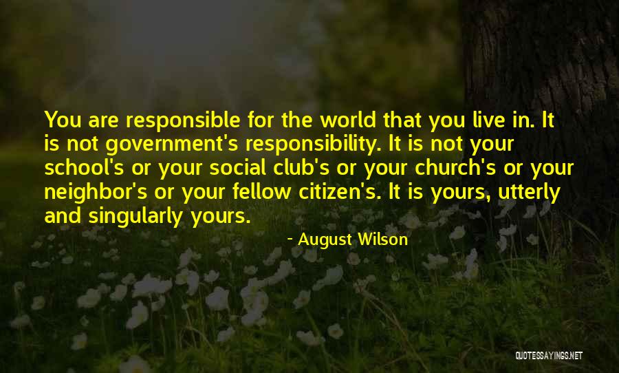 Trancheuse De Sol Quotes By August Wilson Trancheuse De Sol Quotes By August Wilson