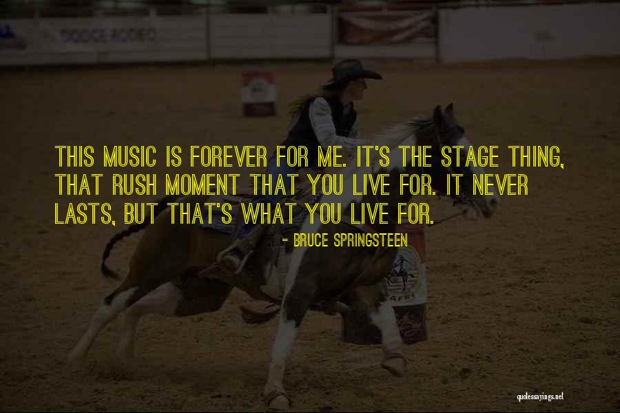 Tranchida Origin Quotes By Bruce Springsteen Tranchida Origin Quotes By Bruce Springsteen