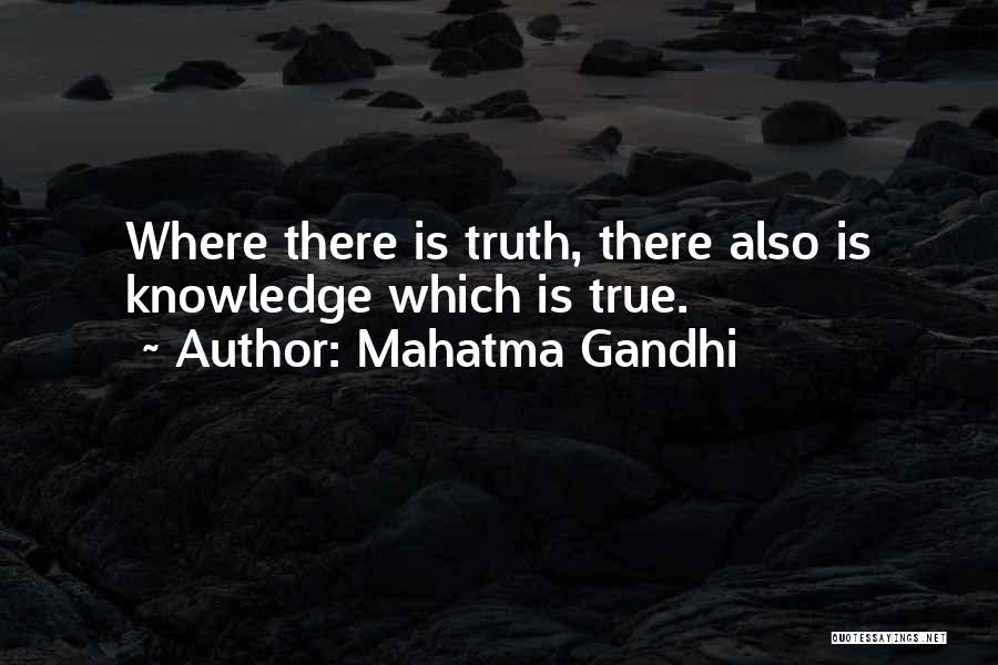 Tranchida Origin Quotes By Mahatma Gandhi