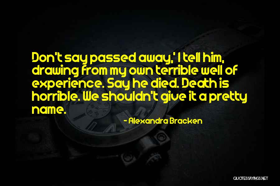 Trang Le Quotes By Alexandra Bracken Trang Le Quotes By Alexandra Bracken