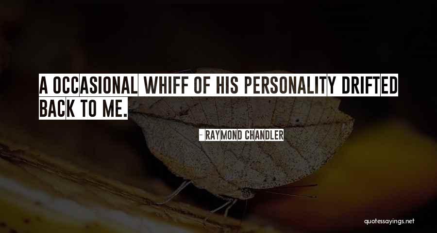 Trang Nguyen Quotes By Raymond Chandler Trang Nguyen Quotes By Raymond Chandler