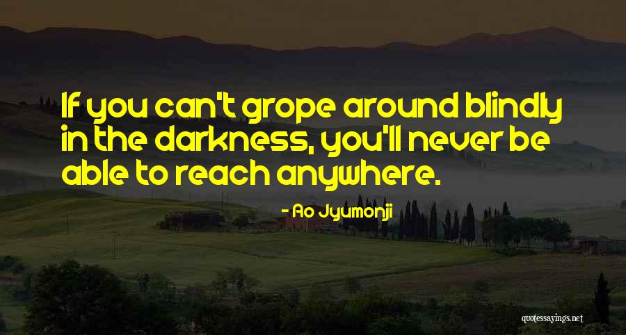Trange Frange Quotes By Ao Jyumonji Trange Frange Quotes By Ao Jyumonji
