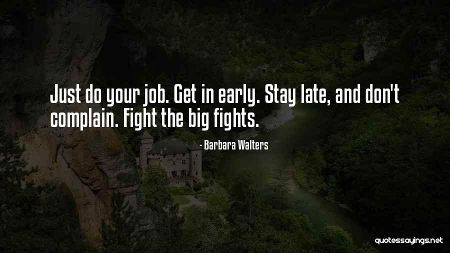 Trangia Burner Quotes By Barbara Walters Trangia Burner Quotes By Barbara Walters