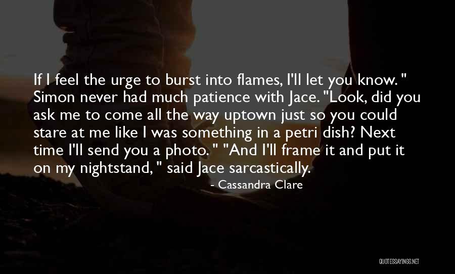 Tranne In English Quotes By Cassandra Clare Tranne In English Quotes By Cassandra Clare