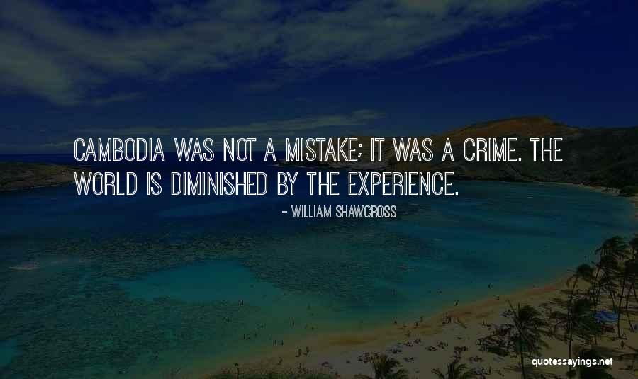 Trannie Quotes By William Shawcross Trannie Quotes By William Shawcross