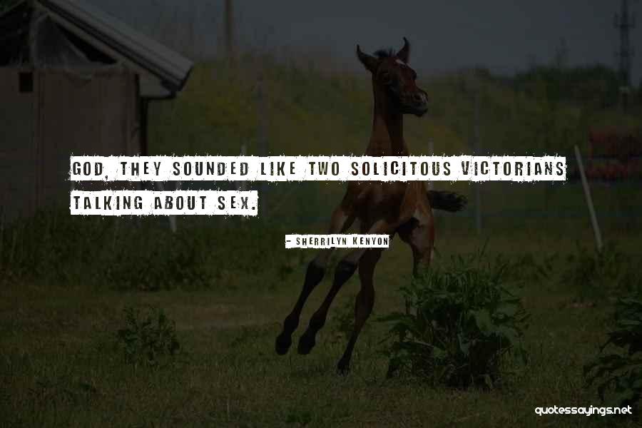 Tranont Health Quotes By Sherrilyn Kenyon