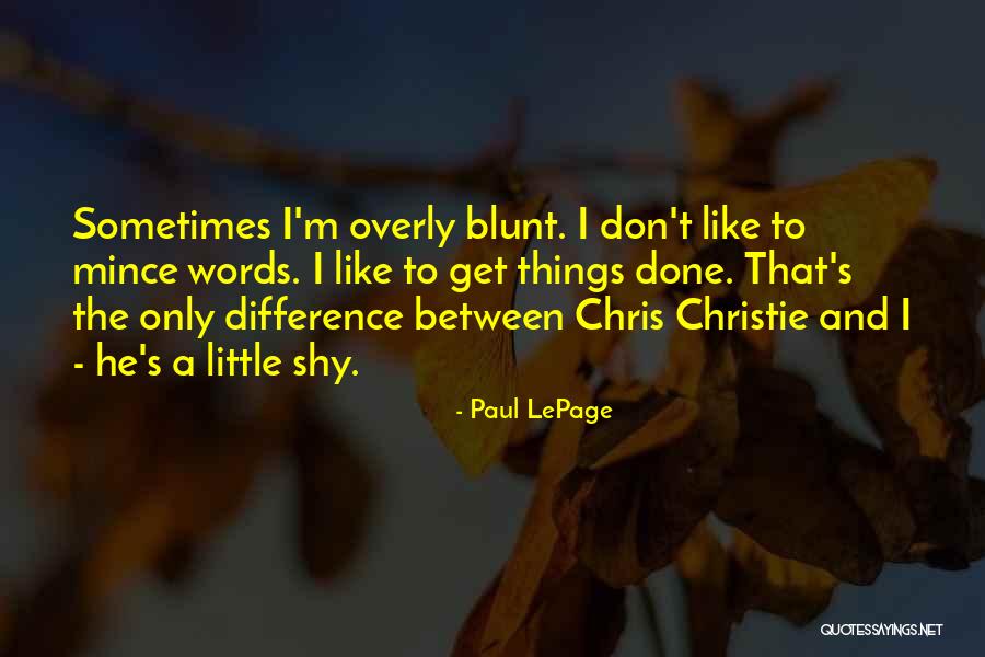 Tranquil Evening Quotes By Paul LePage Tranquil Evening Quotes By Paul LePage