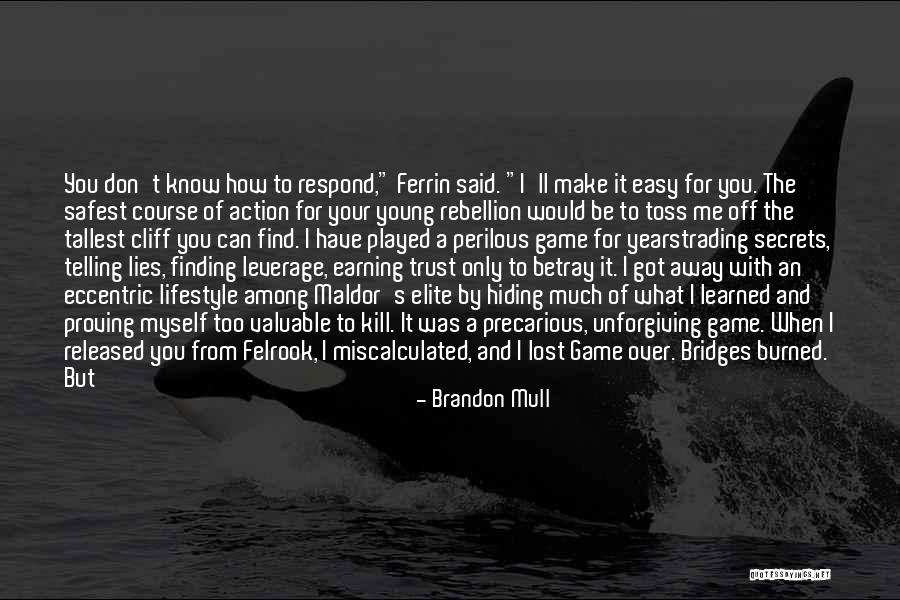 Tranquil Home Quotes By Brandon Mull Tranquil Home Quotes By Brandon Mull