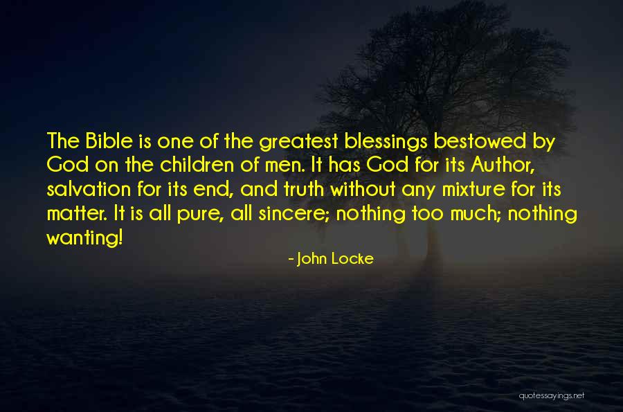 Tranquil Home Quotes By John Locke Tranquil Home Quotes By John Locke