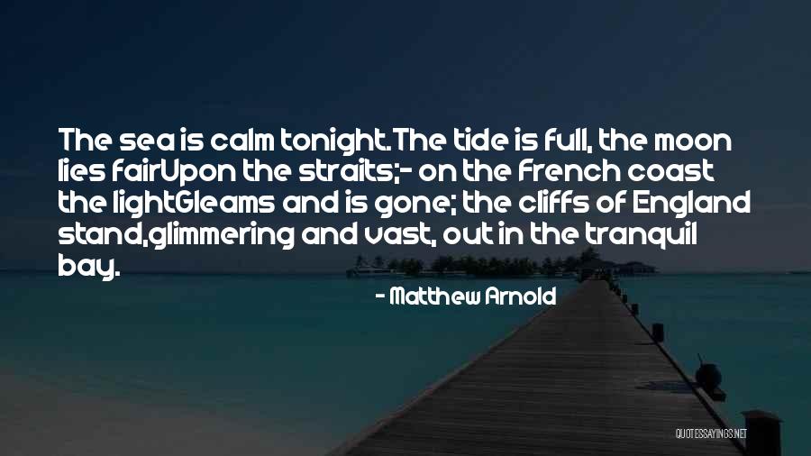 Tranquil Home Quotes By Matthew Arnold Tranquil Home Quotes By Matthew Arnold
