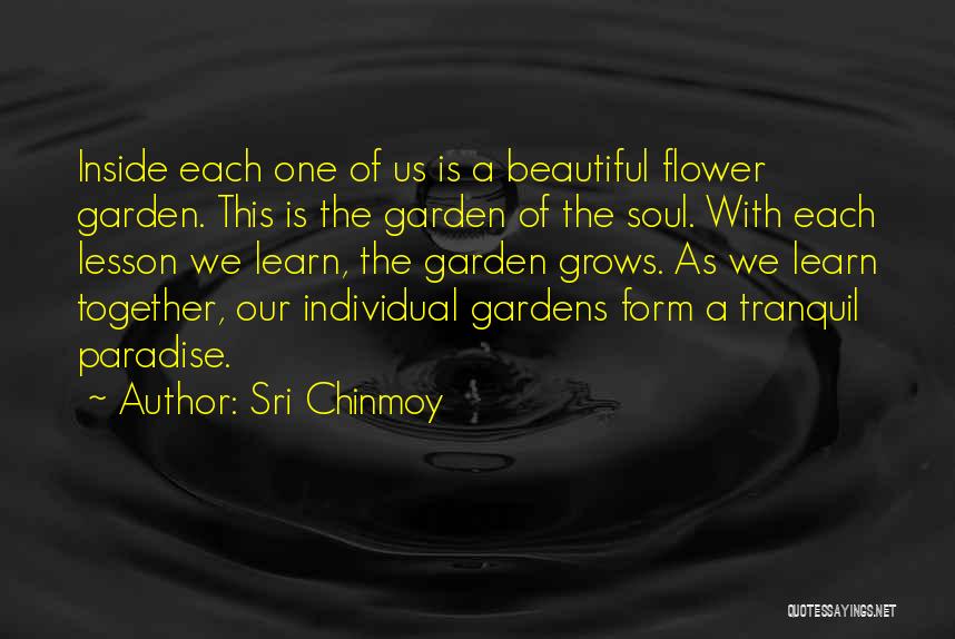 Tranquil Soul Quotes By Sri Chinmoy