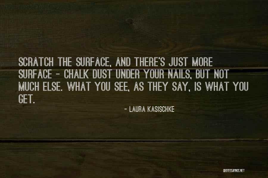 Tranquila In English Quotes By Laura Kasischke Tranquila In English Quotes By Laura Kasischke