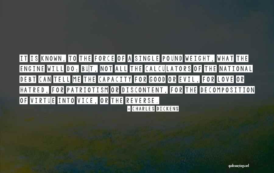 Tranquilidade Cliente Quotes By Charles Dickens Tranquilidade Cliente Quotes By Charles Dickens